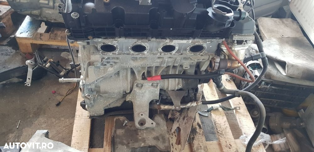 Motor bmw n47d20c - 2