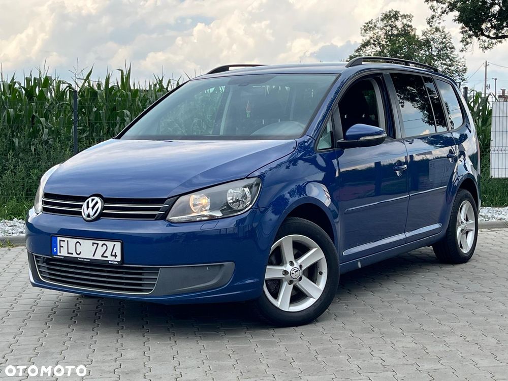 Volkswagen Touran - 4