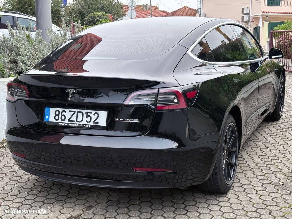 Tesla Model 3 Long Range Tração Integral Premium - 15