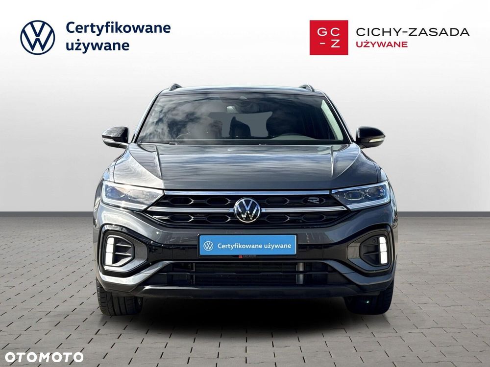 Volkswagen T-Roc 1.5 TSI R-Line Plus DSG - 9