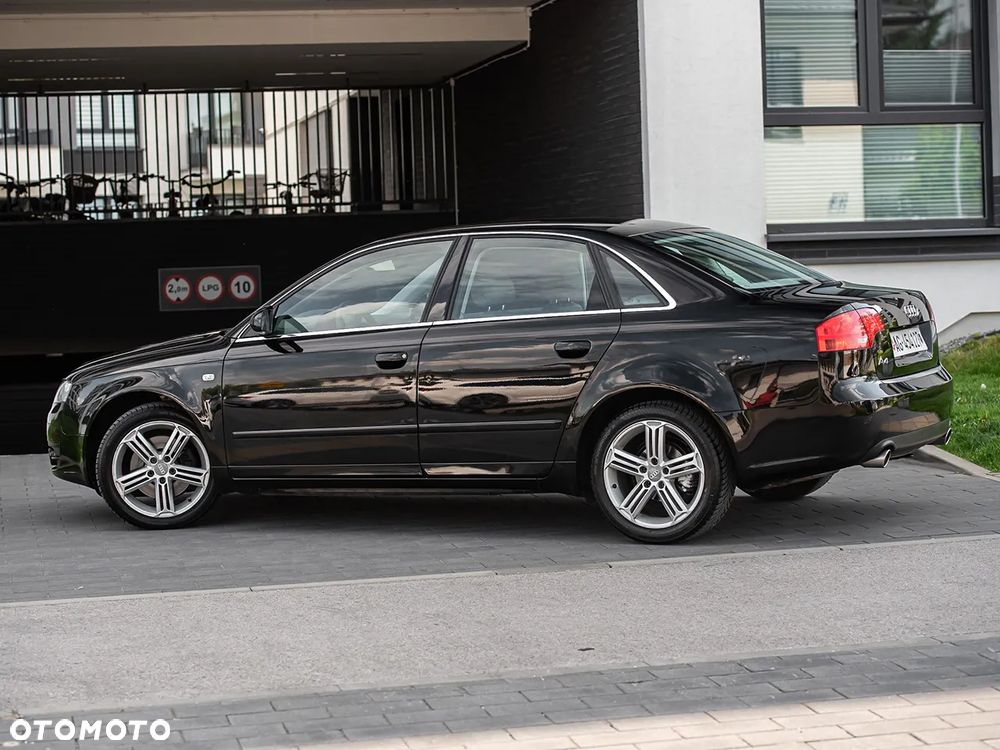 Audi A4 Limousine 1.8 T - 10