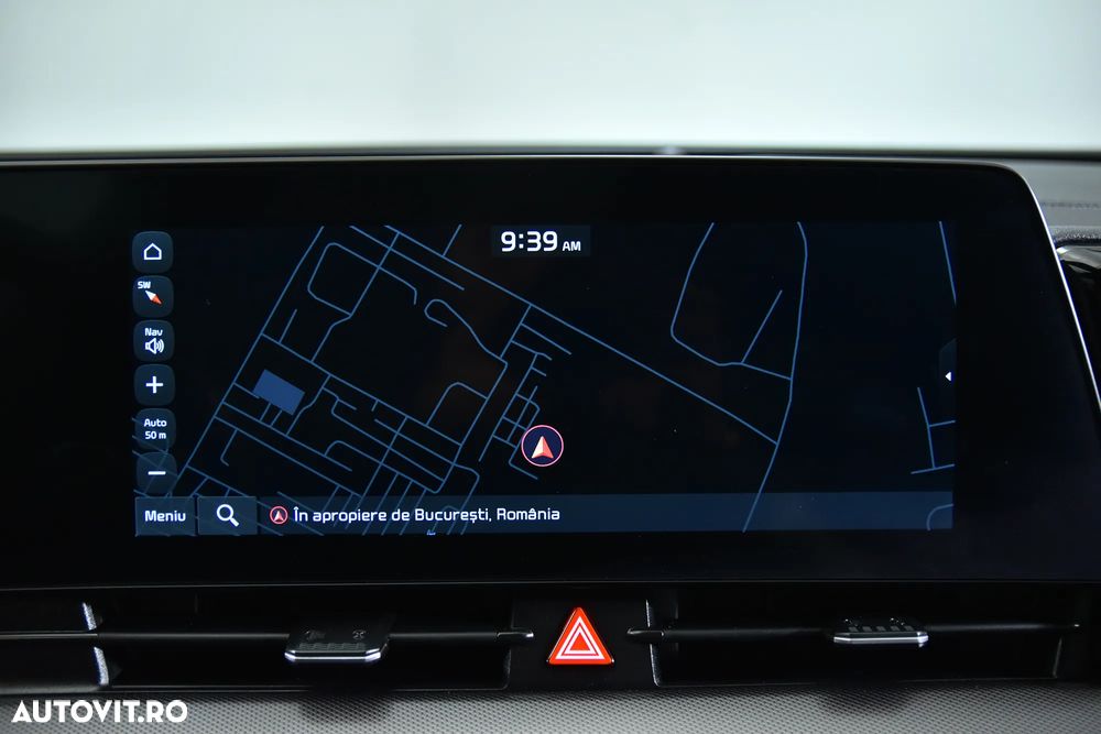 Kia Sportage 1.6 CRDI 2WD Eco-Dynamics+ (48V M-H) DCT GT-line - 21