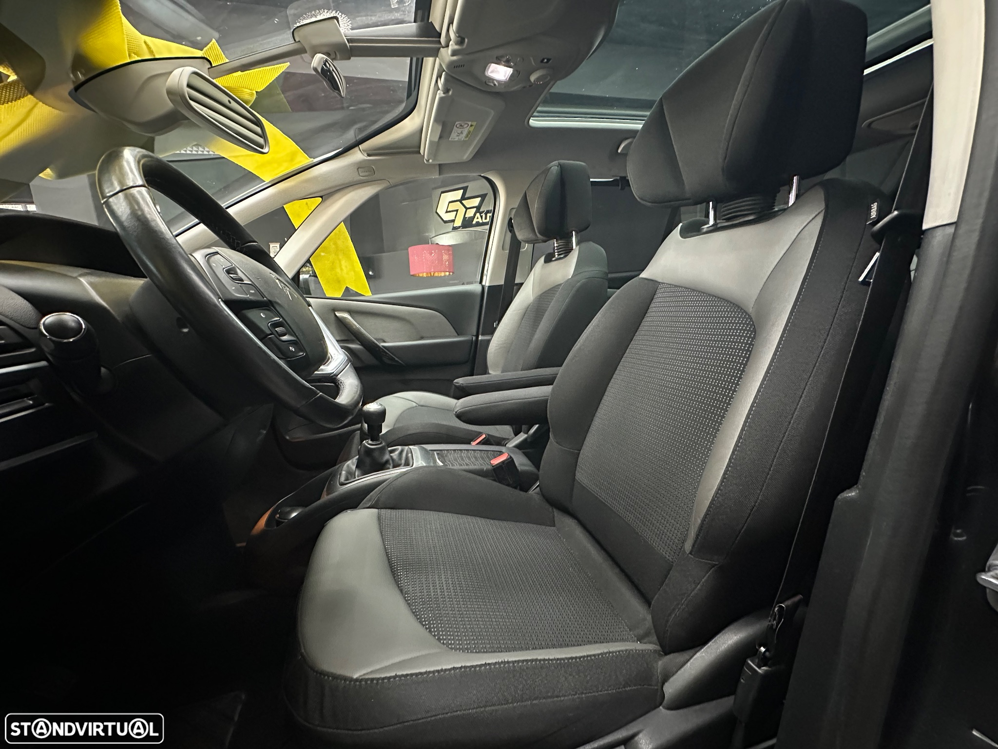 Citroën C4 Grand Picasso 2.0 BlueHDi Exclusive - 17