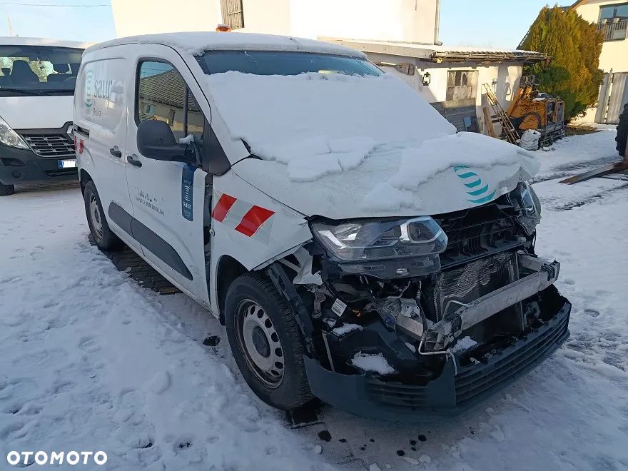 Citroën Berlingo - 4