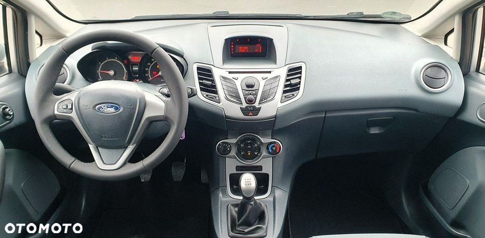 Ford Fiesta - 7