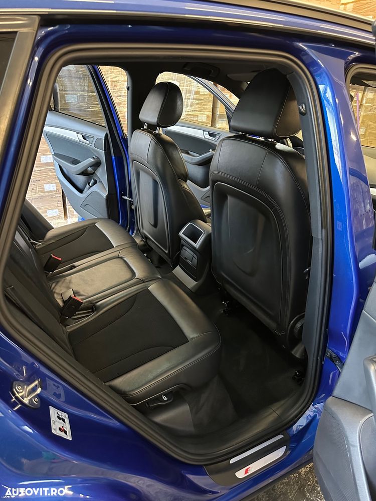 Audi Q5 2.0 TDI Quattro clean - 16