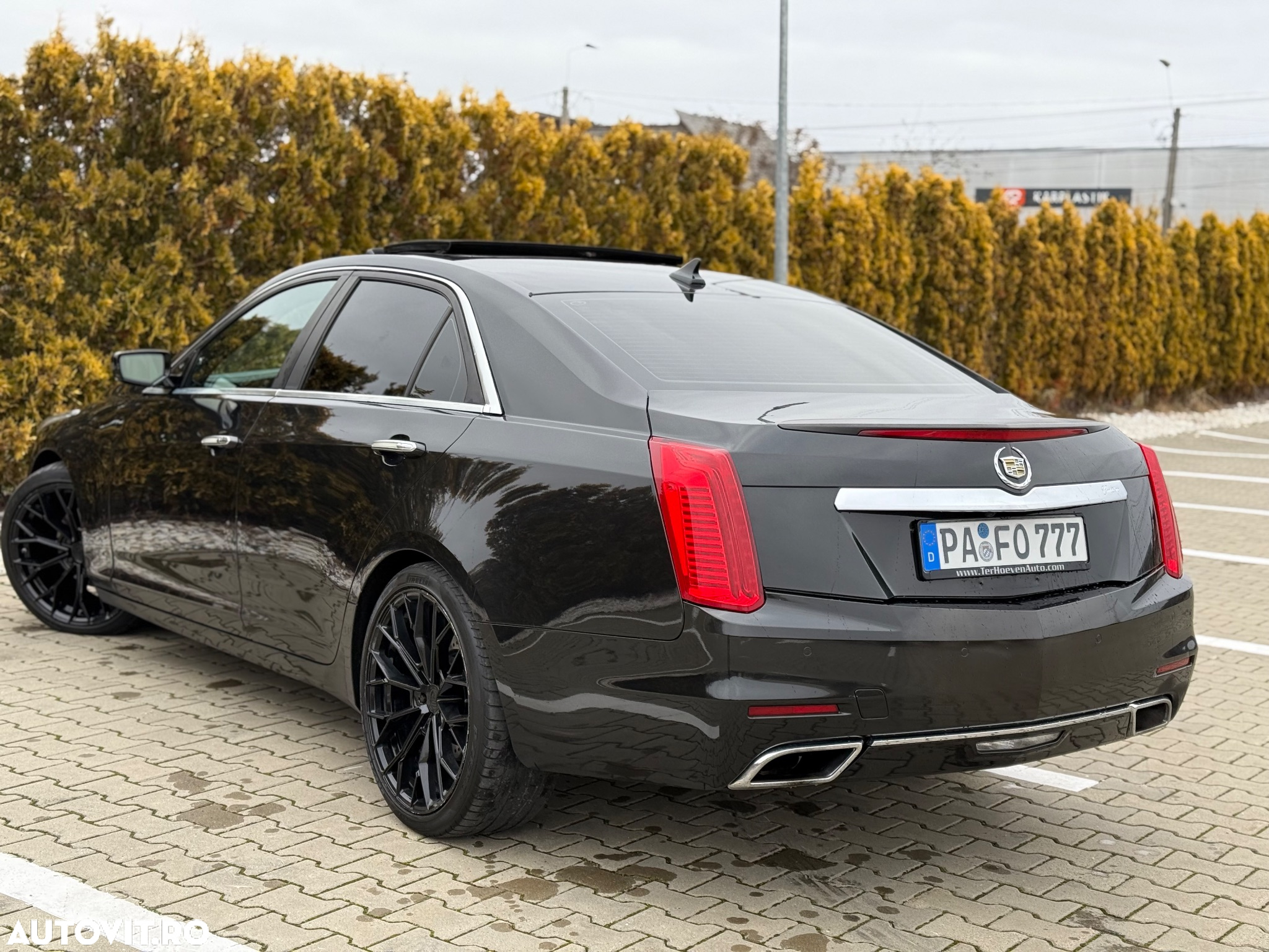 Cadillac CTS 3.6 V6 Sport Wagon Sport Luxury - 8