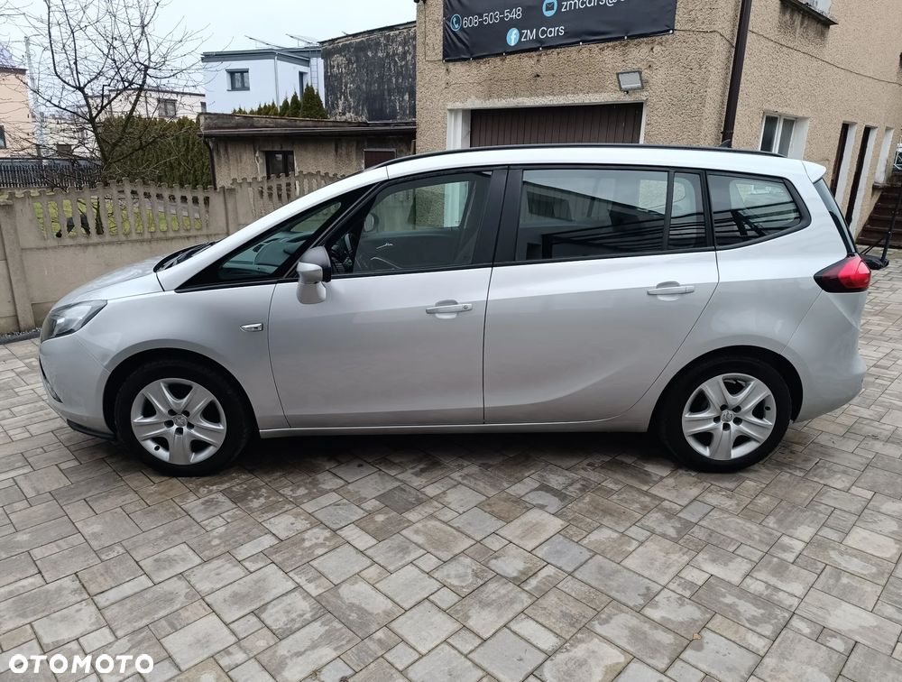 Opel Zafira Tourer 1.4 Turbo Edition - 2