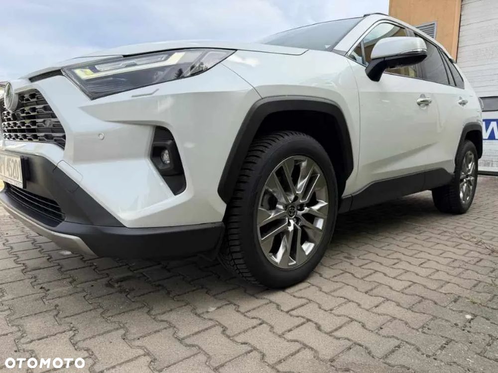 Toyota Rav4 2023 photo 5