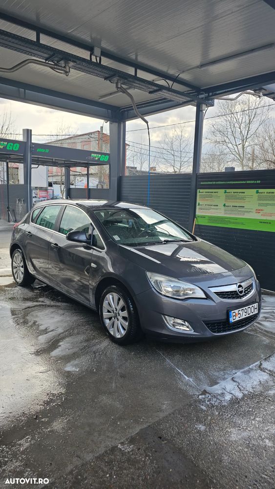 Opel Astra 1.4 - 1