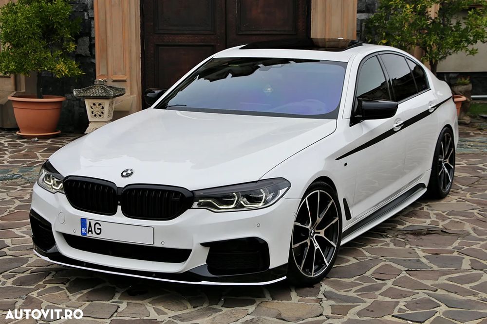 BMW Seria 5 520d AT - 3