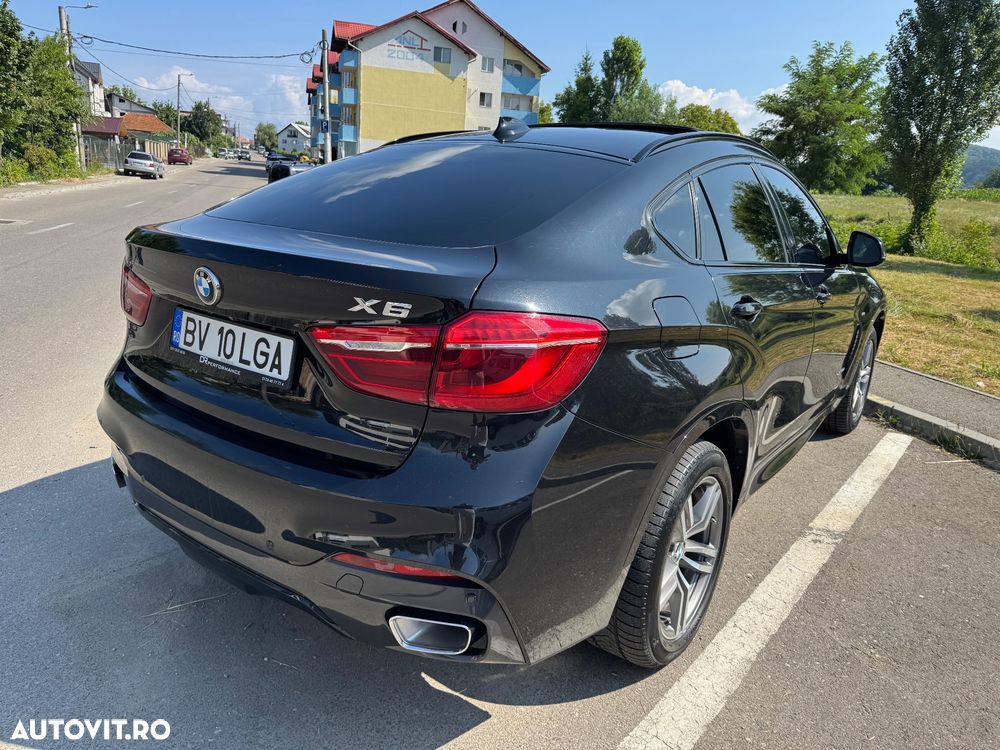 BMW X6 - 5