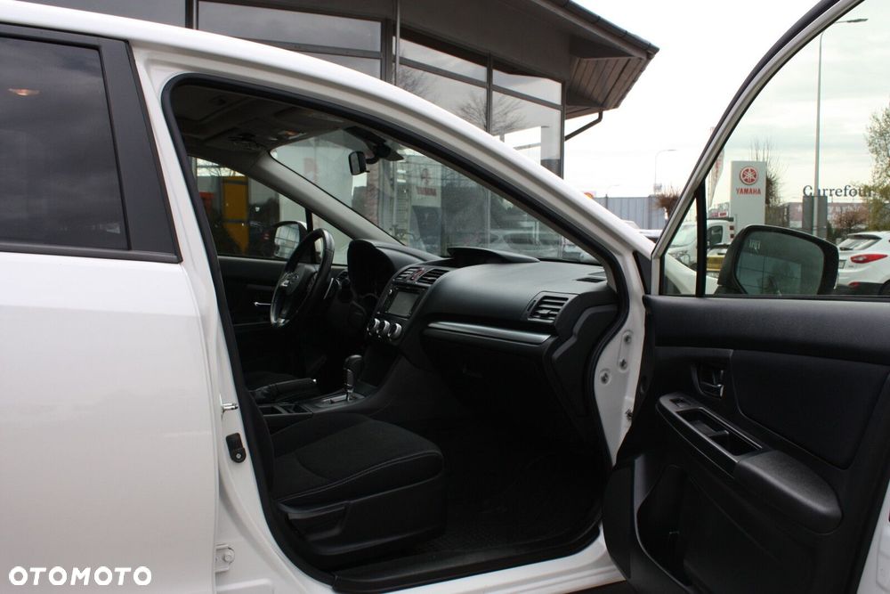 Subaru XV 2.0i Exclusive CVT - 21