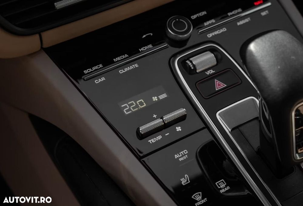 Porsche Cayenne E-Hybrid Tiptronic S - 27