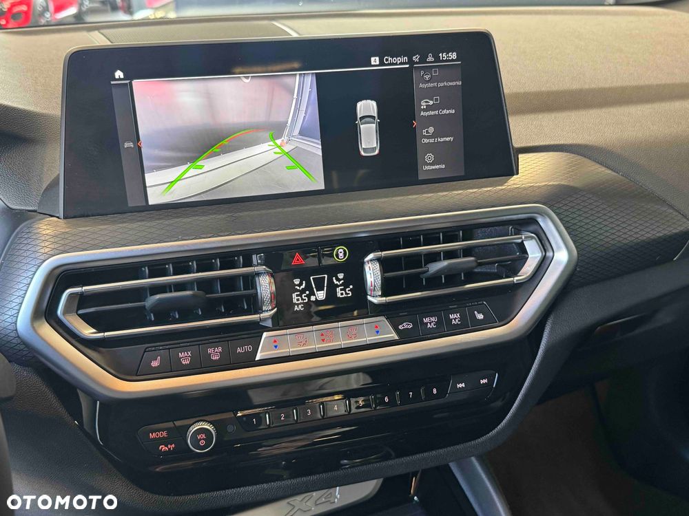 BMW X4 xDrive20d mHEV M Sport sport - 17