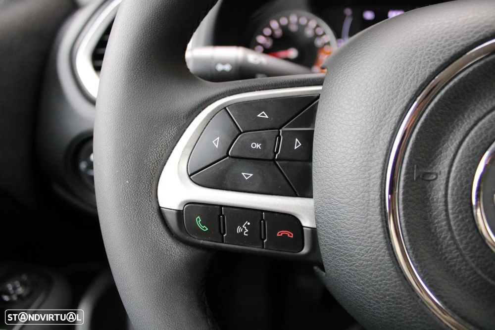 Jeep Renegade 1.0 T Longitude - 25