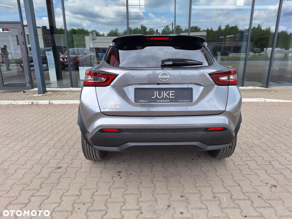 Nissan Juke 1.0 DIG-T Acenta DCT - 4