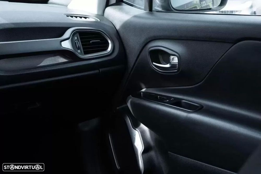 Jeep Renegade 1.6 MJD Limited DCT - 25