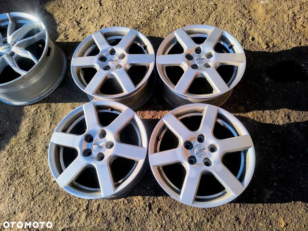 5x114,3 Felgi Aluminiowe Alufelgi 5x114 Koła 16 RENAULT NISSAN DACIA MITSUBISHI MAZDA KIA HYUNDAI HONDA SUZUKI TOYOTA Legnica ALU-RAD - 1