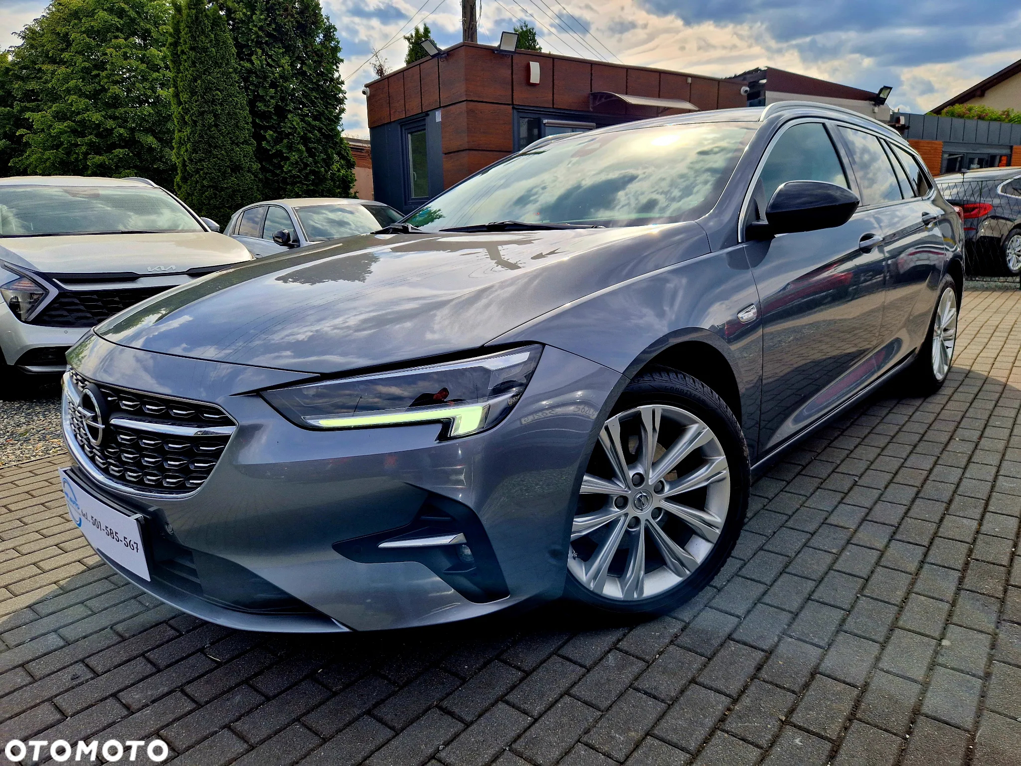 Opel Insignia 2.0 CDTI Elegance S&S - 3