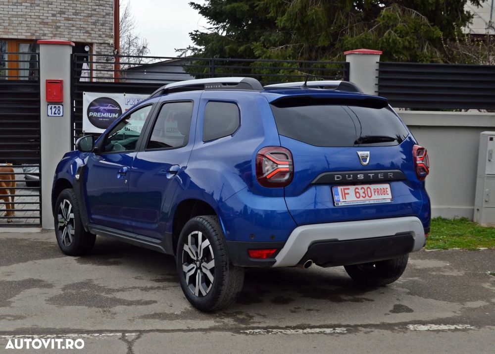 Dacia Duster Blue dCi 115 Prestige - 3