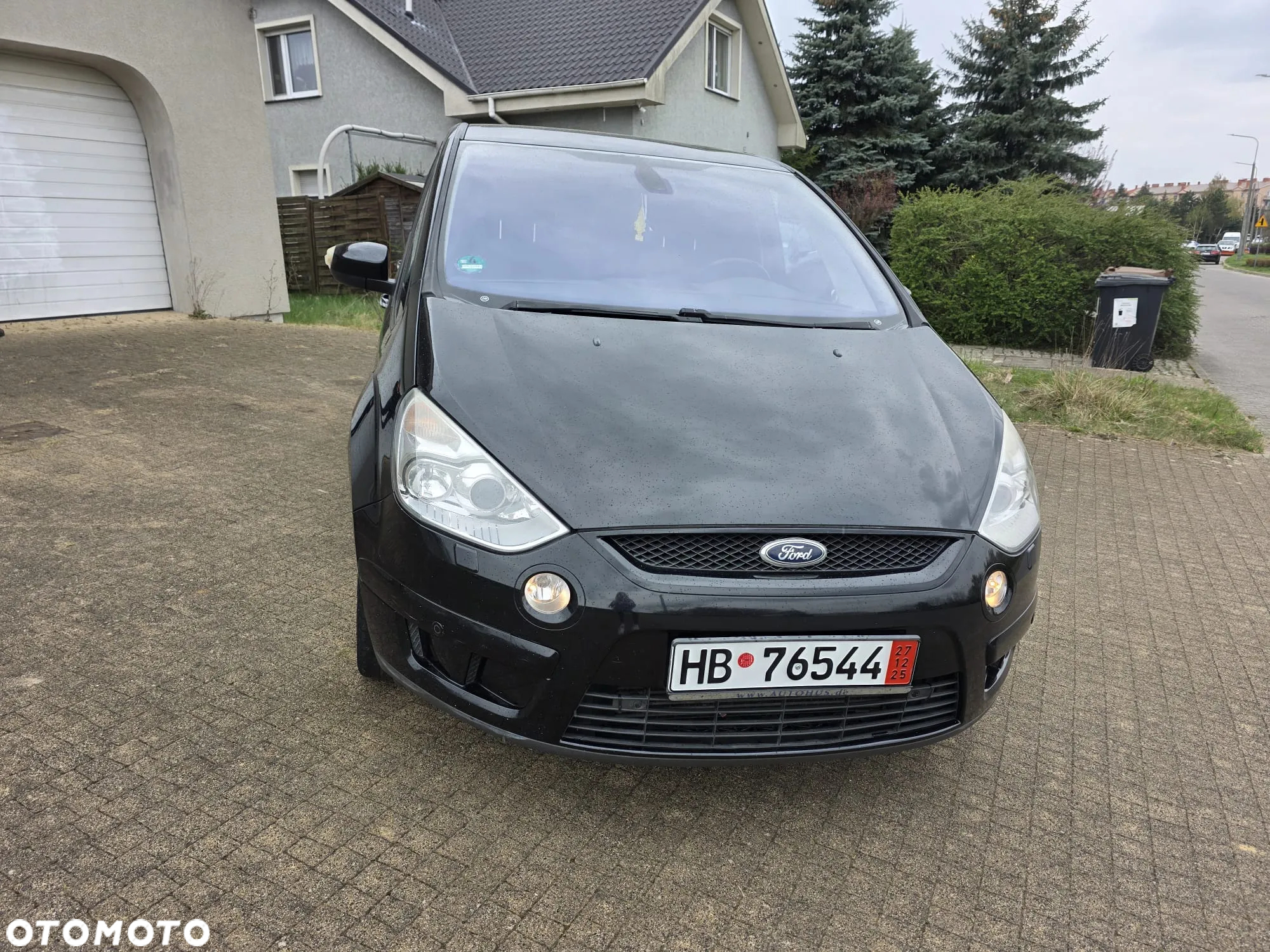Ford S-Max 2.0 TDCi DPF Trend - 25