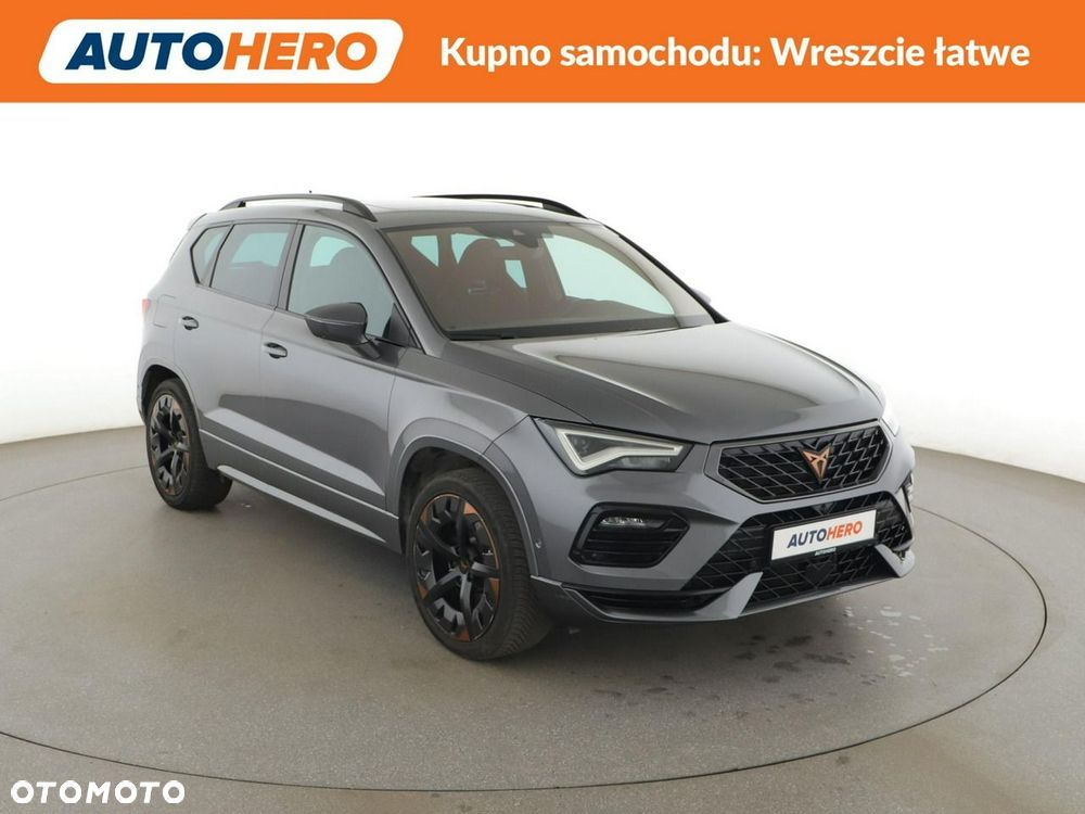 Cupra Ateca 2.0 TSI 4Drive DSG - 11