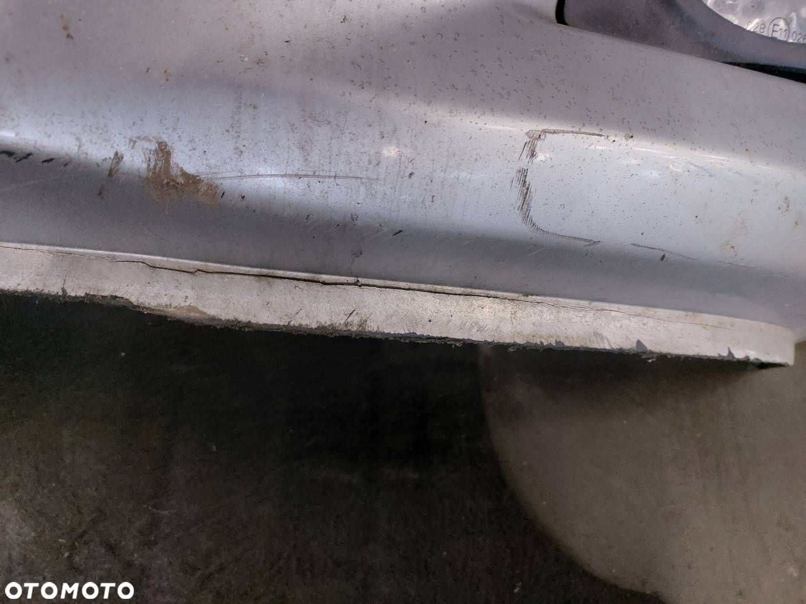 ZDERZAK PRZÓD MAZDA 3 I 22V - 3