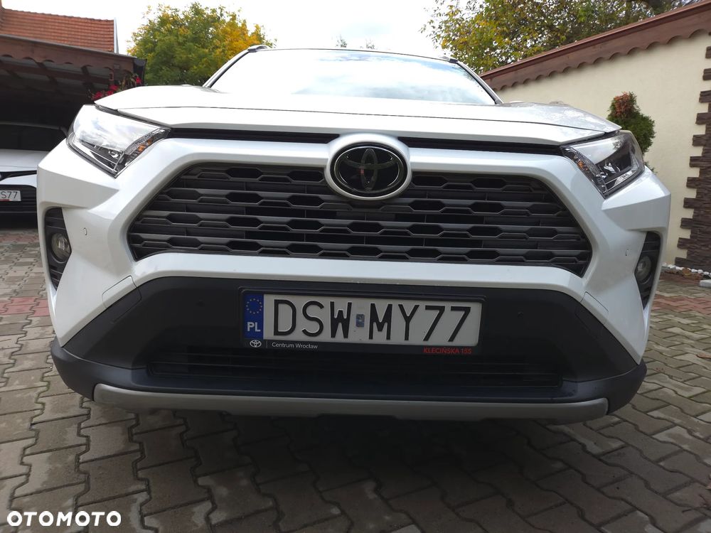 Toyota RAV4 2.0 Comfort 4x4 - 6