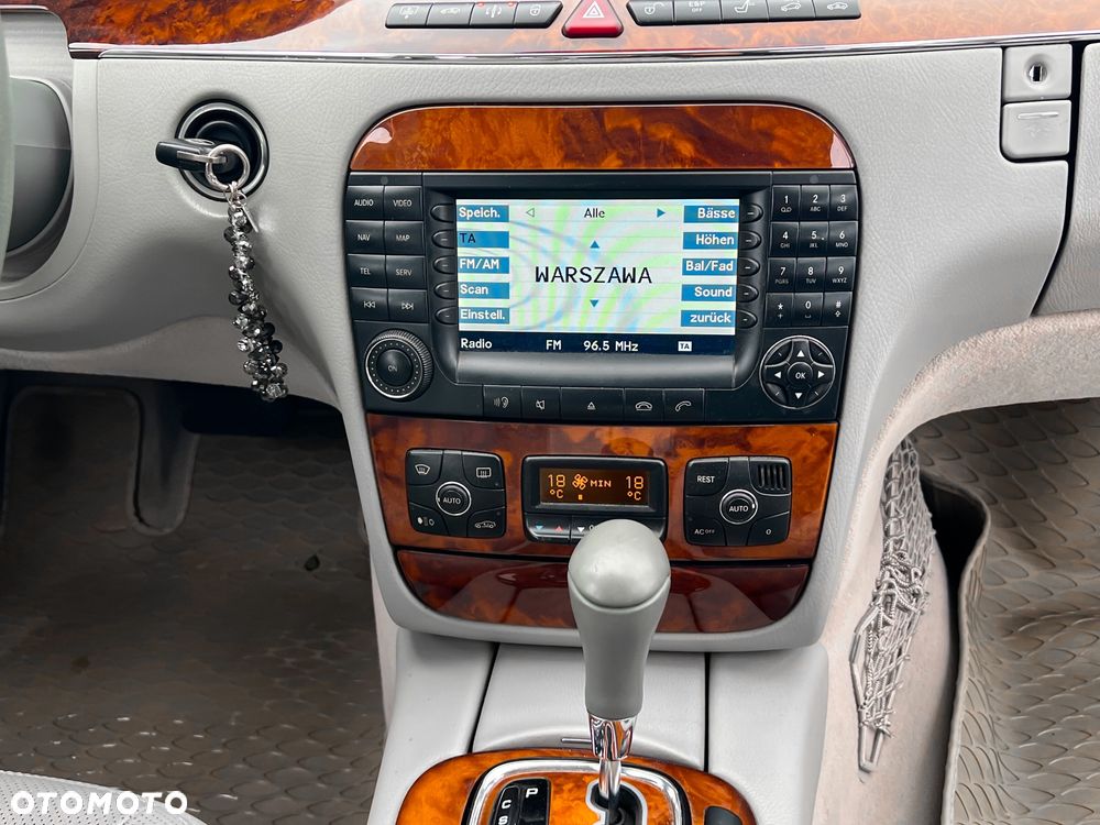 Mercedes-Benz Klasa S - 38