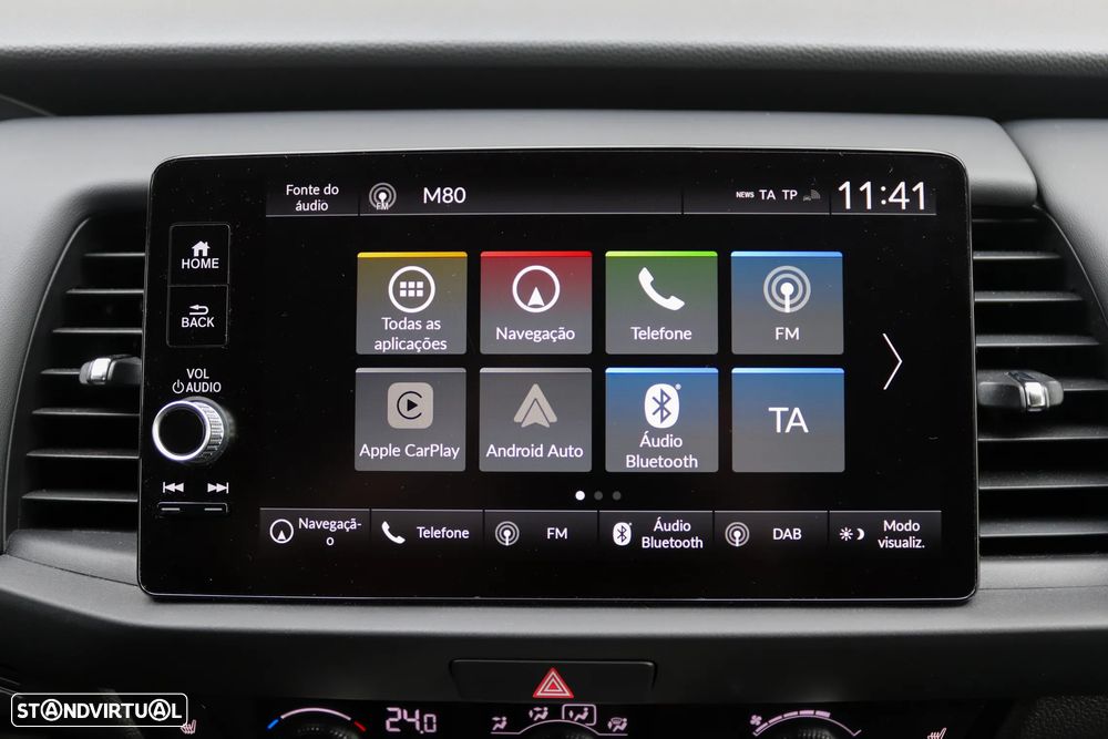 Honda Jazz 1.5 i-MMD Elegance - 15