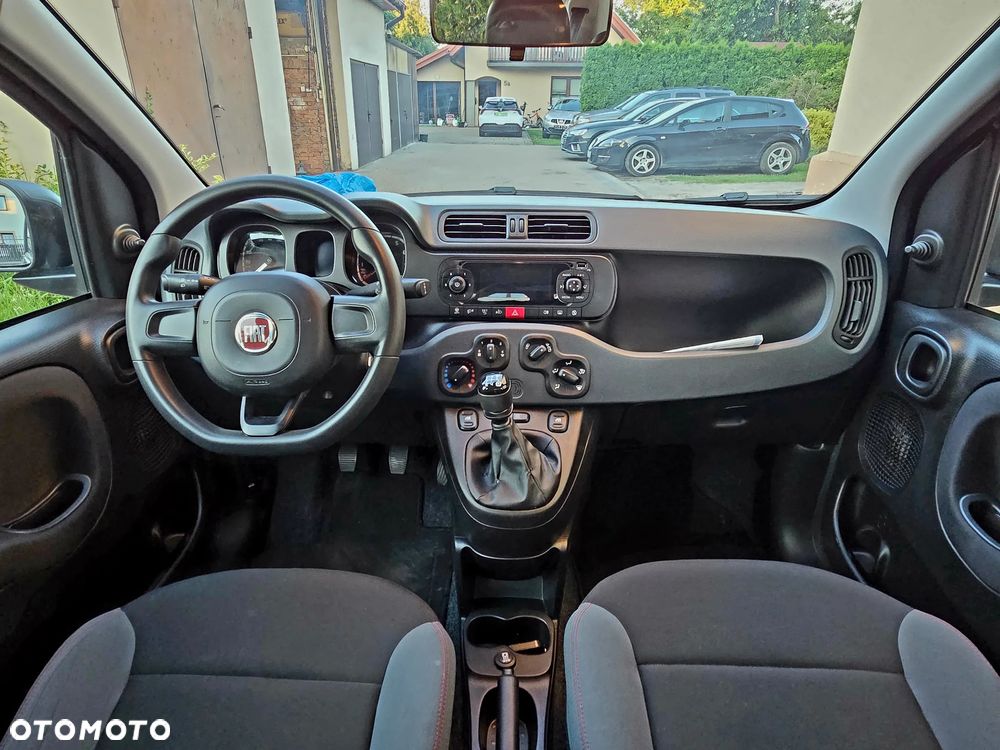 Fiat Panda 1.2 Easy - 4