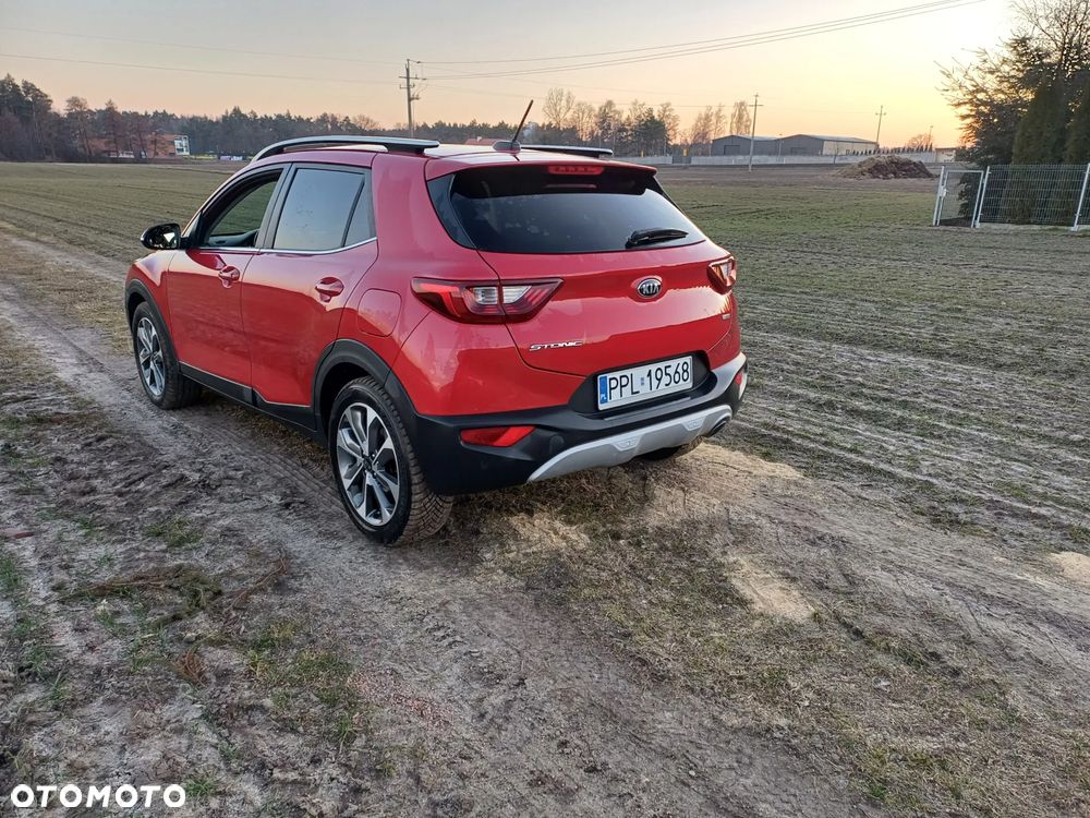 Kia Stonic - 1