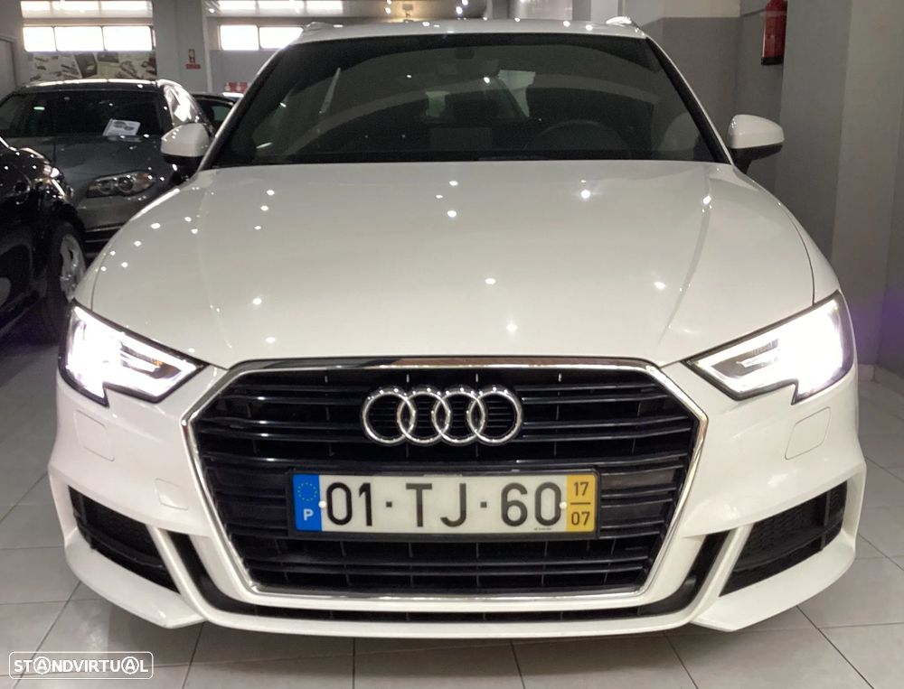 Audi A3 1.6 TDI S-line S tronic - 8