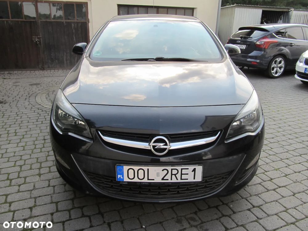Opel Astra 1.4 Turbo ecoFLEX Start/Stop - 6