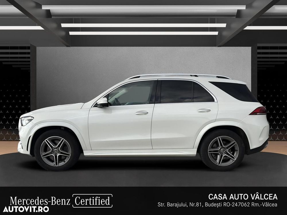 Mercedes-Benz GLE 400 d 4MATIC - 3