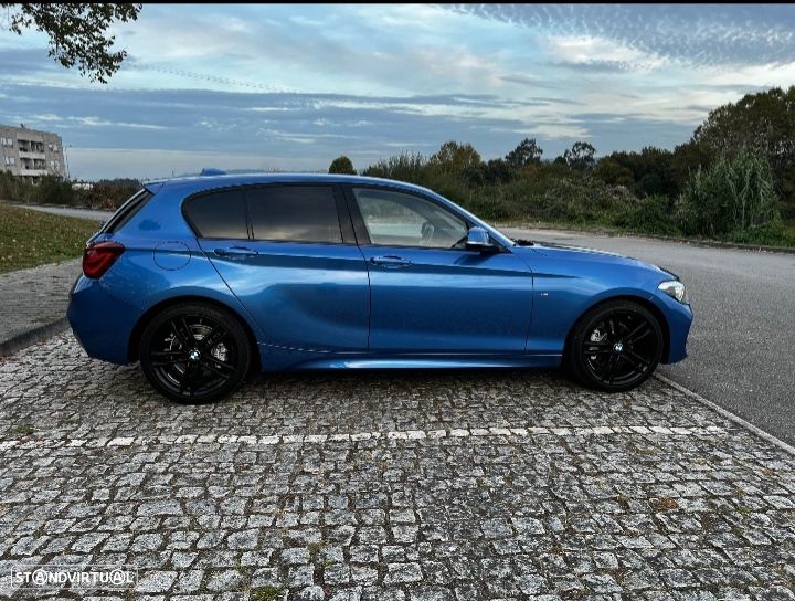 BMW 120 d M Sport - 10