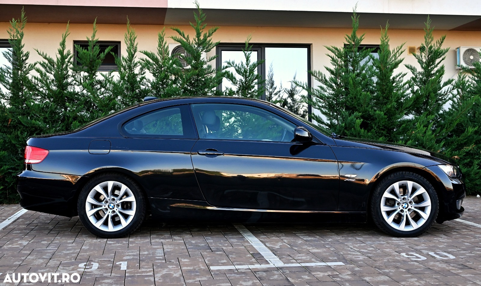 BMW Seria 3 320d xDrive Coupe Aut. - 5