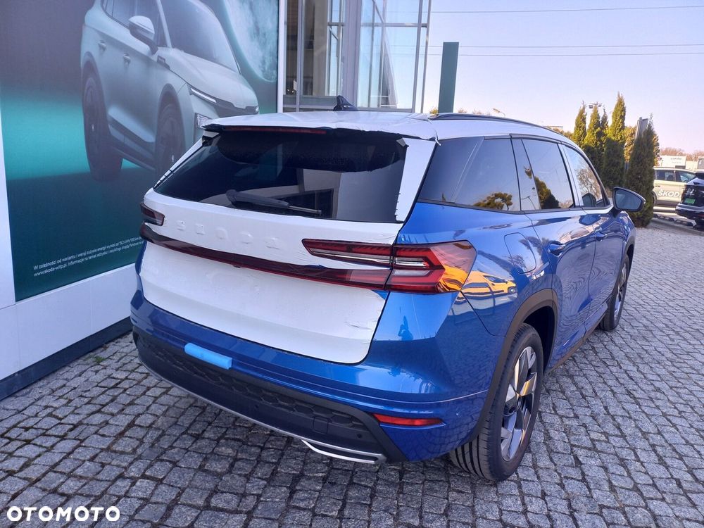 Skoda Kodiaq 2.0 TDI 4x4 Sportline DSG - 6