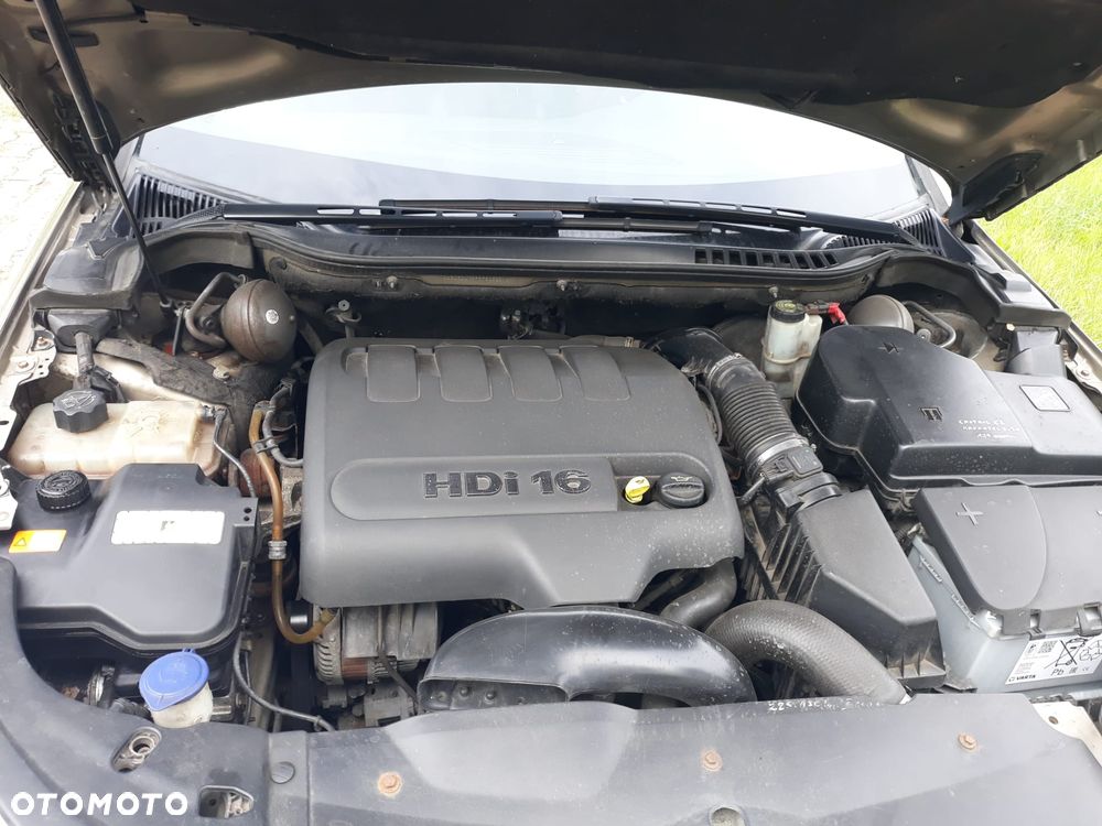 Citroën C5 2.0 HDi Exclusive - 10