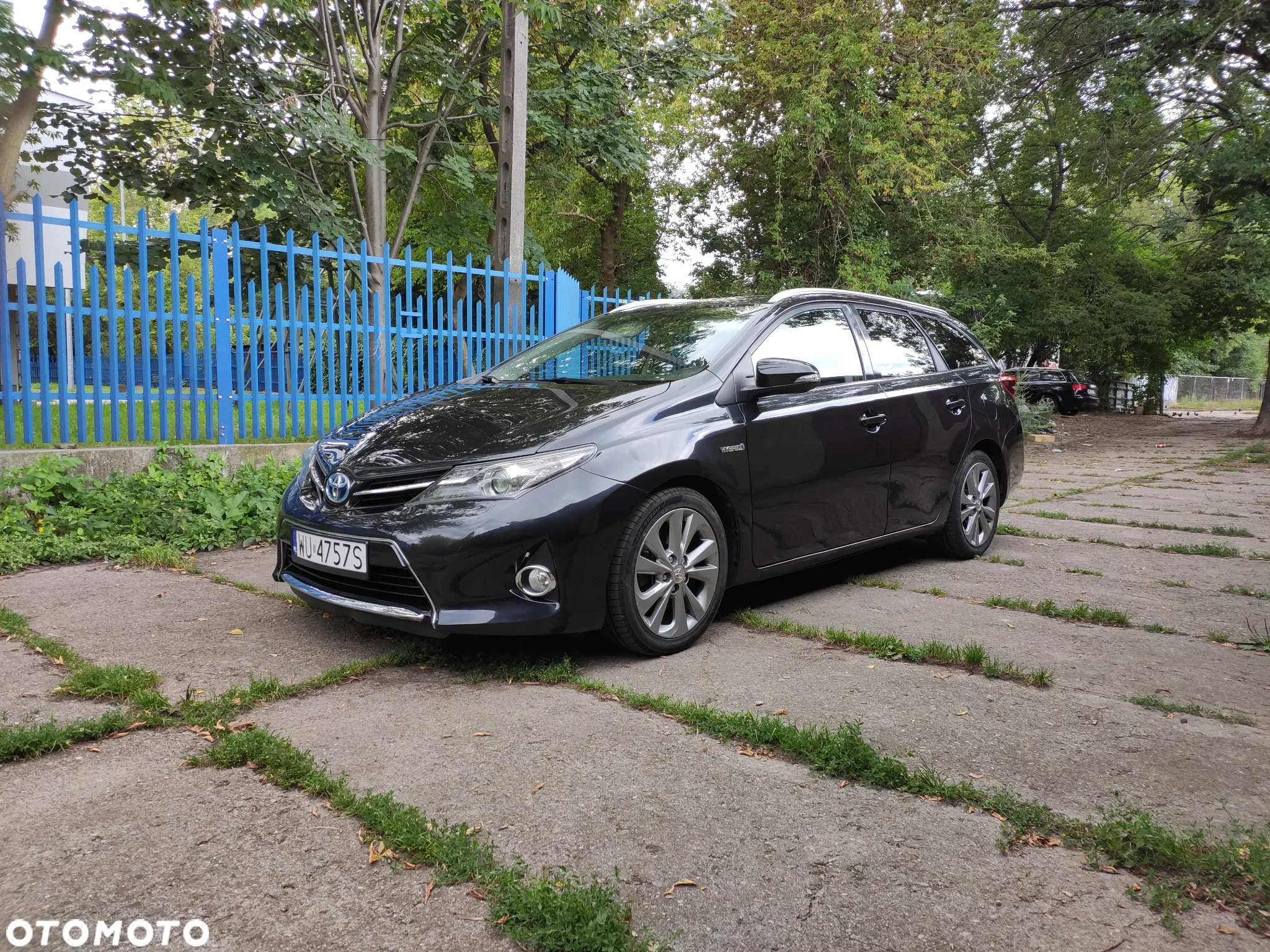 Toyota Auris 1.8 HSD Luna - 4