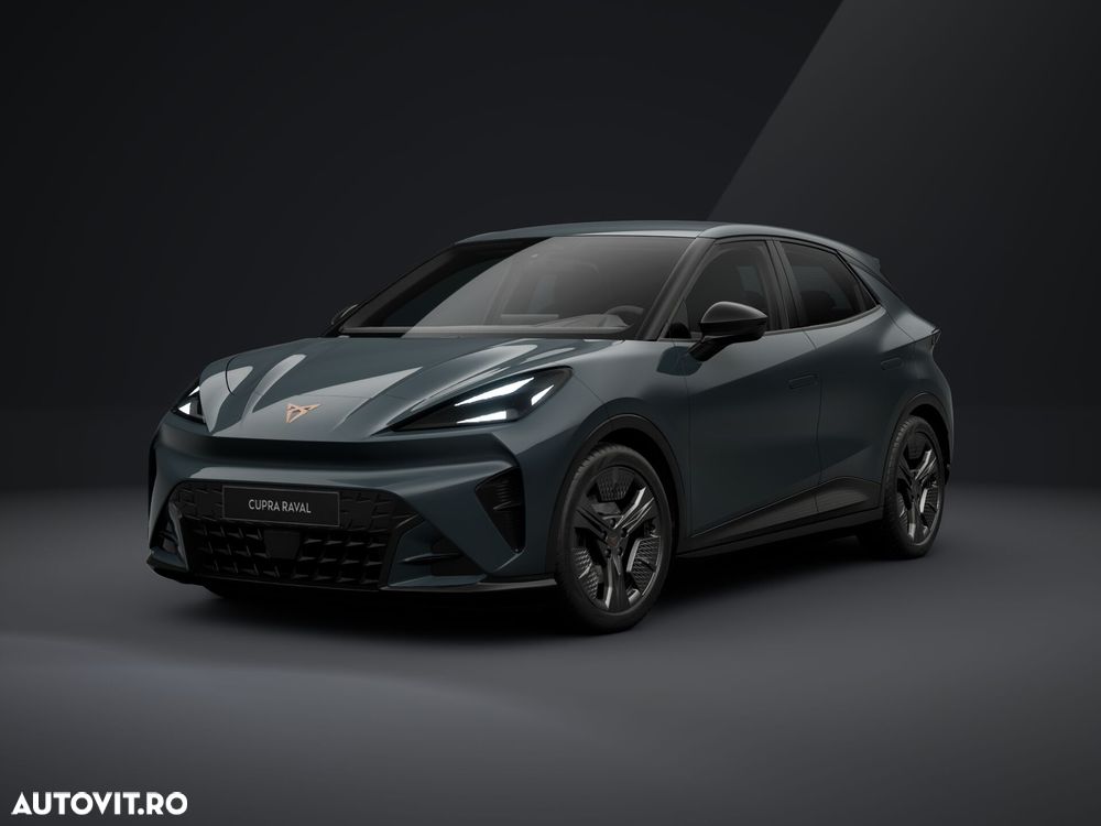 Cupra Raval - 1