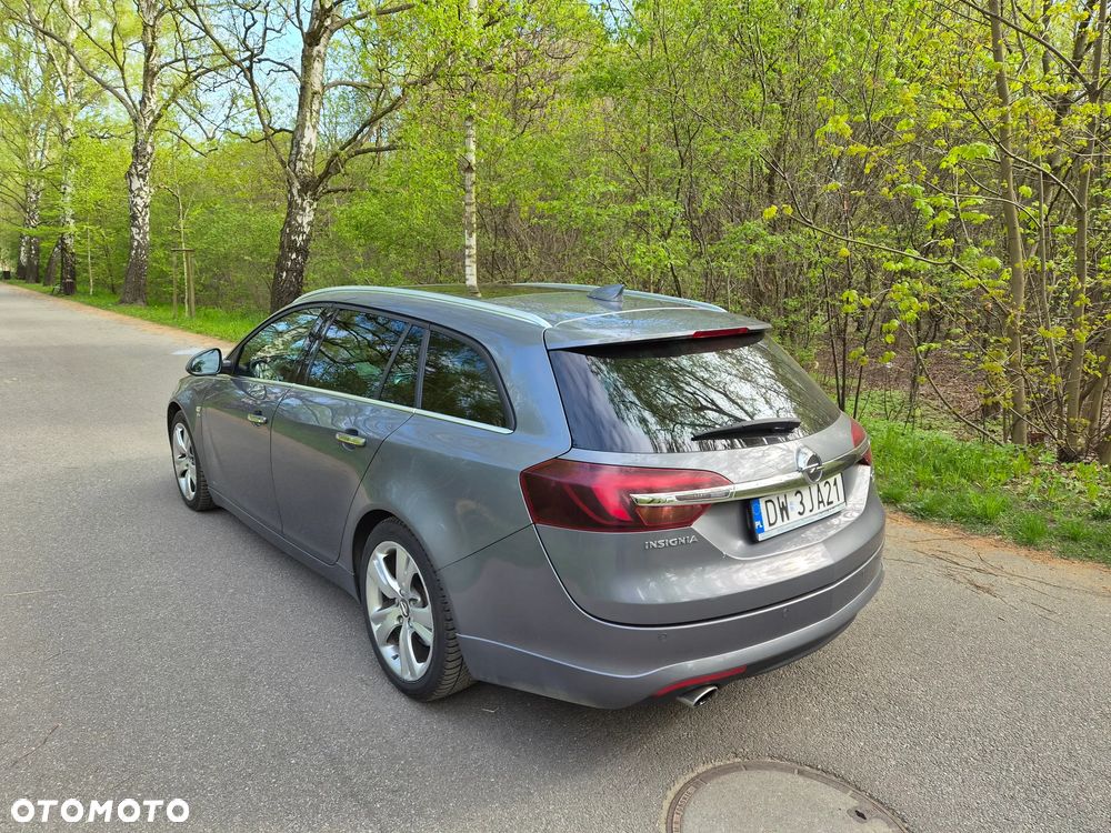 Opel Insignia 2.0 CDTI Executive - 3