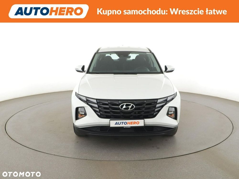 Hyundai Tucson 1.6 T-GDi Modern 2WD - 12