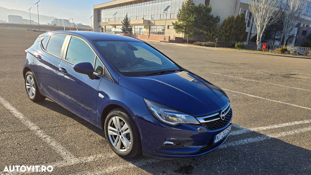 Opel Astra 1.0 Turbo ECOTEC Start/Stop Selection - 1