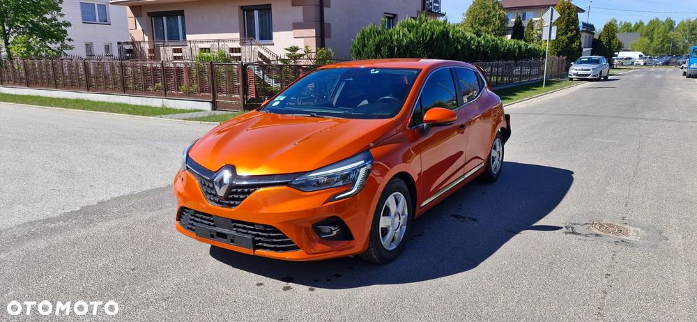 Renault Clio BLUE dCi 115 BUSINESS EDITION - 1