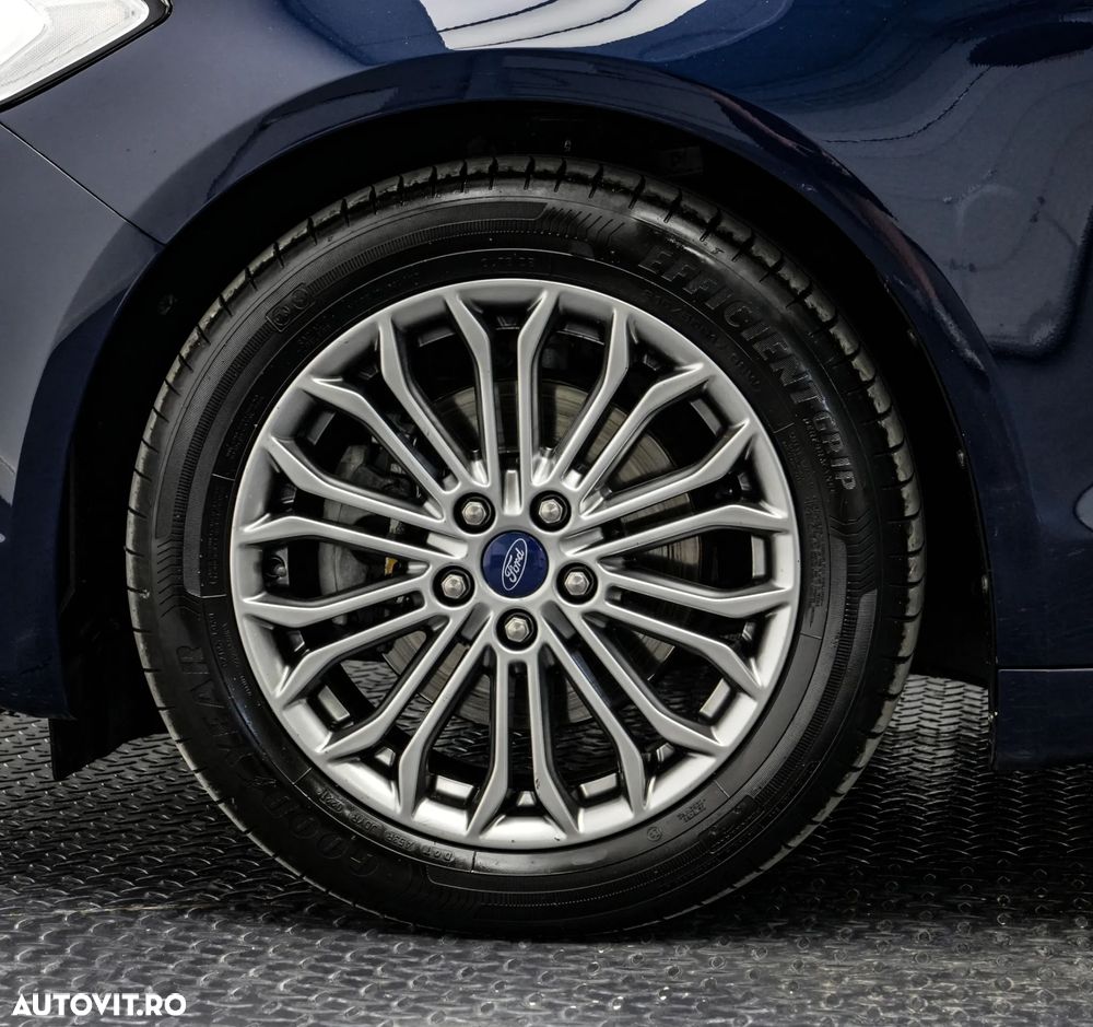 Ford Mondeo 2.0 TDCi Aut. Titanium - 25