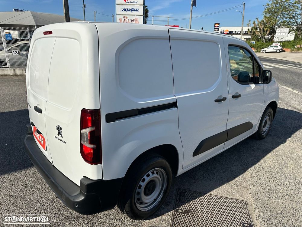 Peugeot Partner 1.5 BlueHDi Premium Standard - 6