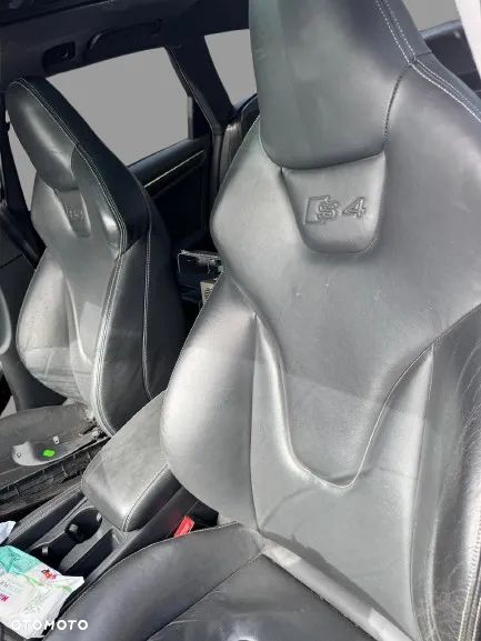 AUDI S4 B8 AVANT 3.0 V6 TFSI 245kW/333KM CAKA JKS NGY WSZYSTKIE CZĘŚCI - 3