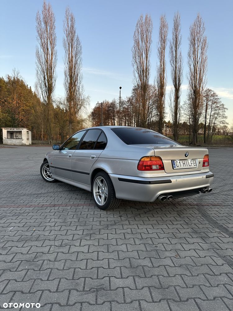 BMW Seria 5 - 3